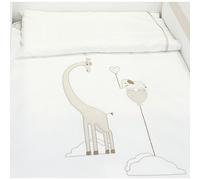 Set Lenzuola Lettino Pali 3pz Savana