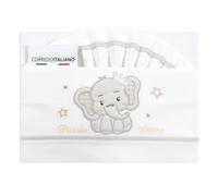 Set lenzuola per culla lettino - Dolci Sogni DSL6017