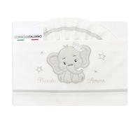 Set lenzuola per culla lettino - Dolci Sogni DSL6017