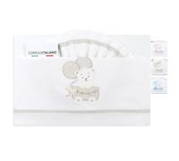 Set lenzuola per culla lettino - Dolci Sogni DSL6038