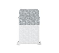 Set Lenzuola Singolo con Stampa Sopra Sotto e Federa Linea Ida Venere