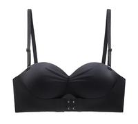 Set letto per bambini reggiseno sexy senza spalline rimovibile a metà berretto da donna con petto piccolo che migliora i reggiseni comodi da indossare quotidianamente leggings ragazza inverno 5 anni
