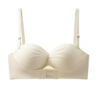Set letto per bambini reggiseno sexy senza spalline rimovibile a metà berretto da donna con petto piccolo che migliora i reggiseni comodi da indossare quotidianamente leggings ragazza inverno 5 anni