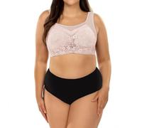 Set letto scrivania armadio bambino ragazzo donna pizzo carro top bra top bra with large breasts and small breasts up anti sag retraction Bra Body Naissance France, cachi., L