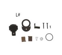 Set leva 11 1/4 3/8 1/2 72 denti chiave per a per bussola per a cricchetto