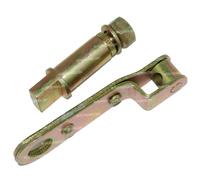 Set Leva Camma Freno Posteriore Compatibile con Royal Enfield Classic...
