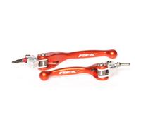 Set leva flessibile forgiata RFX Race (arancione) - SX 65 per KTM