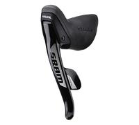 Set Leve Cambio/Freno SRAM Rival 22 2x11 Velocità ErgoFit Nero - Prestazioni Professionali per Strada, Ghiaia e Ciclocross