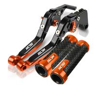 Set leve freno e frizione Per NC750 X/S 2014 2015 Accessori Per Moto Leve Freno E Frizione Regolabili Manubrio Maniglia(E)