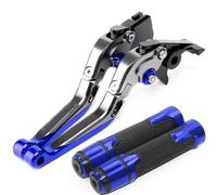 Set Leve Freno Frizione Moto Per Dominar Per Dominar 400 2017 2018 2019 2020 2021 2022 2023 Moto Maniglia Del Freno Regolabile Leve Frizione(E)