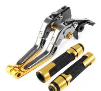 Set Leve Freno Frizione Moto Per Dominar Per Dominar 400 2017 2018 2019 2020 2021 2022 2023 Moto Maniglia Del Freno Regolabile Leve Frizione(M)