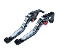 Set Leve Freno Frizione Moto Per VERSYS Per VERSYS 650 Per VERSYS650 Per VERSYS-650 2009 2010 2011 2012 2013 2014 Maniglia Freno Leve Frizione(Titanium)