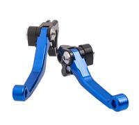 Set Leve Moto Antirottura 3 Dita Maniglie Freno e Frizione Motocross per WR450F
