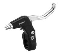 Set Leve MTB Argento. 2 Dita per Moto Manubrio Resistente