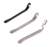 Set Leve Smontagomme 3pz e Set Leve Smontagomme 3pz e Set Leve | Acciaio al carbonio ad durezza, rivestimento anti-corrosione, durata superiore, set da 3 pezzi(C)