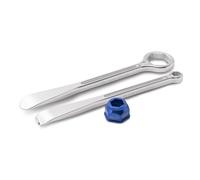 Set Leve Smontagomme Motion Pro T6 32 mm 10/12 mm con Adattatore 32 mm