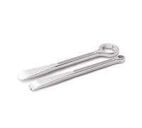Set Leve Smontagomme T6 30 mm 10/12 mm con Adattatore 17/19 mm