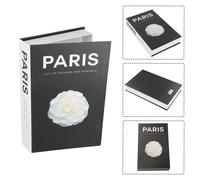 Set libri decorativi design moderno alta definizione libri imitazione lusso