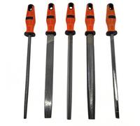 Set lime 5 pz 10" (250 mm) Asaki