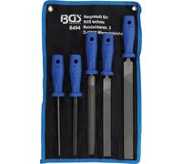 BGS Set di lime da officina, 5pz. Quantità:1
