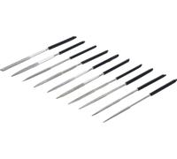 BGS Set di lime diamantate diritte 140x3mm, 10pz. Quantità:1