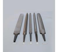 Set lime in acciaio piatto per lavorazione metalli set lime in acciaio a denti m