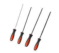 Set Lime Per Motoseghe Professionali Lime Robuste 3 2 Mm 4 0 Mm 4 8 Mm 5 5 Mm Catene Da Taglio Include Spazio Per Affilare Set Lime Per Motoseghe Per Motoseghe Elettriche/a