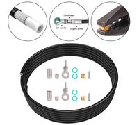 Set linea freno a disco idraulica 3000 mm compatibile con per BH90 e altri model