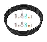 Set linea freno a disco idraulica 3000 mm compatibile con per BH90 e altri model