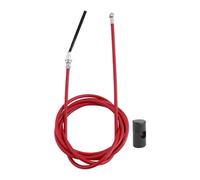 Set Linee Freno 195cm Cavo Linea Freno Facile Installazione Attrezzatura Pratica