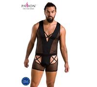 Set Lingerie Sexy Passion Oscar - Uomo, S/M, Nero