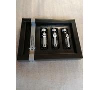 Set liquido lavavetri + detergente interni + cera dura 3x50ML -ORIGINALE- MINI