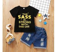Set Little Miss Sassy Per Ragazze