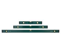 Set Livelle PARKSIDE 3 Pezzi Robusta Struttura Alluminio Lunghezza 40/60/100 cm