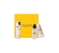 Set L'occitane Fleurs De Cetisier Routine
