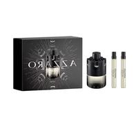 Set Loris Azzaro: The Most Wanted, Eau De Toilette, per uomo, 100 ml + The Most Wanted, Eau De Toilette, per uomo, 2 pz, 10 ml