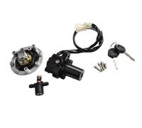 Set Lucchetto Tappo Gas Carburante FZ1 Seat Lock Installazione Professionale For