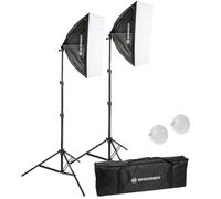Set luce diurna a LED Bresser BR-225-B