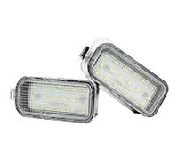 SET LUCE TARGA A LED RH LI; FORD/JAGUAR VARIE - LID10413