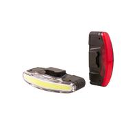 SET LUCI ANT+POST SPANNINGA ARCO SET RICARICA USB