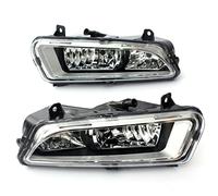 Set luci fendinebbia paraurti anteriore L & R compatibili con VW Polo Mk8 6R 2009-2014
