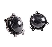 Set Luci Fendinebbia Smoke Plug & Play Halogen per MINI F56 Hatchback 2013-2019