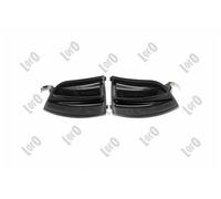 Set Luci Indicatori di Direzione LED ABAKUS L16-140-007LED-S per Ford, 2 Pezzi