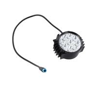 Set Luci LED Bici Elettrica con Più Opzioni di Connessione Disponibili