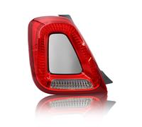 Set luci posteriori adesive pellicola oscurante autoadesiva accessori auto ar...