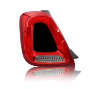 Set luci posteriori adesive pellicola oscurante autoadesiva accessori auto ne...