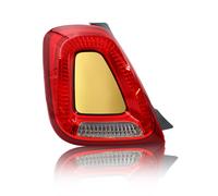 Set luci posteriori adesive pellicola oscurante autoadesiva accessori auto or...