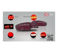 SET LUCI POSTERIORI DESIGN A3, INDICATORE SEQ. RETROMARCIA 03-08 5 PORTE