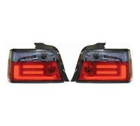 Set luci posteriori di design E36, barra luminosa posteriore 90-97 Berlina