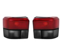 Set Luci Posteriori Fumè Rossi Per VW Transporter T4 Caravelle Fari Coppia SX Dx